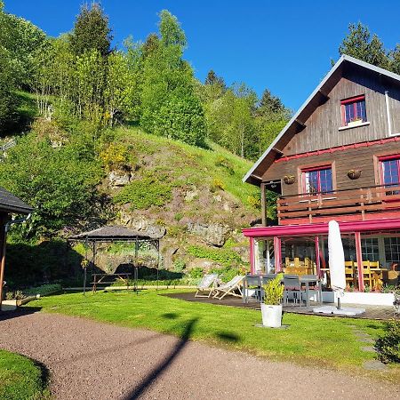 Chambres D'Hotes Villa Chantebise Besse-et-Saint-Anastaise Exterior photo