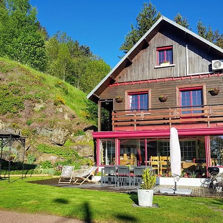 Chambres D'Hotes Villa Chantebise Besse-et-Saint-Anastaise Exterior photo